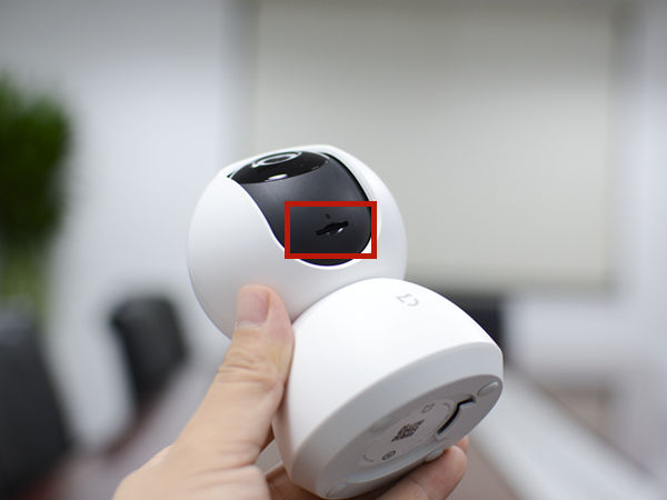 小米云台摄像头重新连接网络怎么操作【教程介绍】