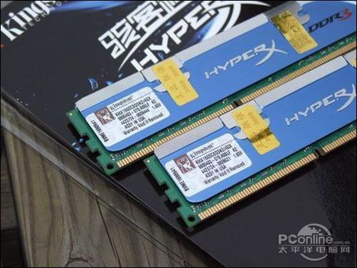 金士顿DDR3 1600（4GB）骇客神条的电压多少