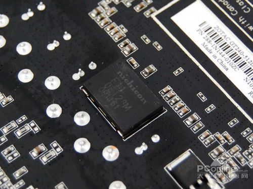 索泰GT240 毁灭者