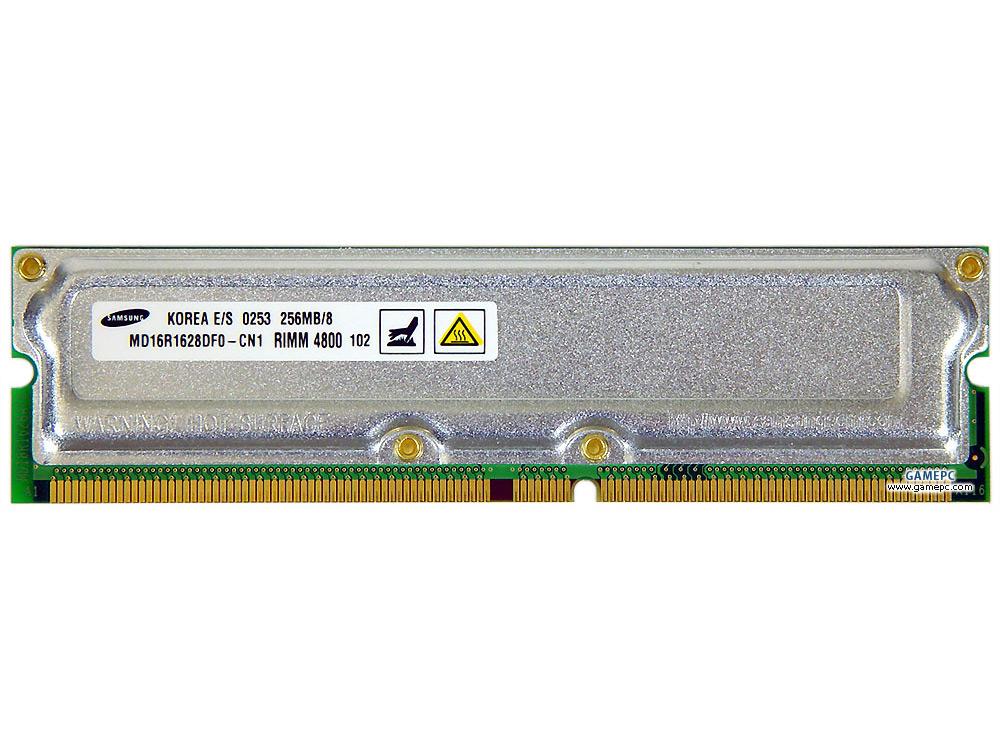 Rambus内存是什么 Rambus内存是什么