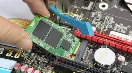 固态硬盘怎么安装4 固态硬盘怎么安装4