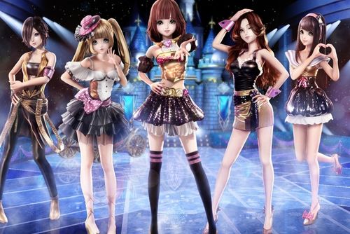 QQ炫舞配置要求4