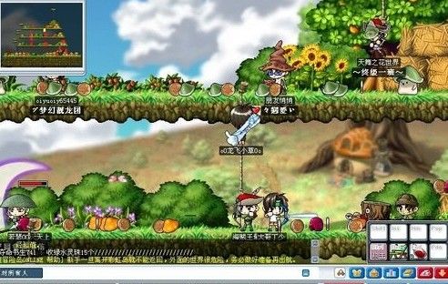 冒险岛配置要求1