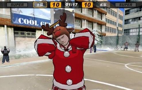 街头篮球配置要求5