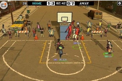 街头篮球配置要求3