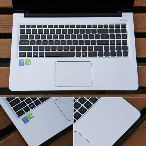 神舟K570C屏幕分辨率是多少