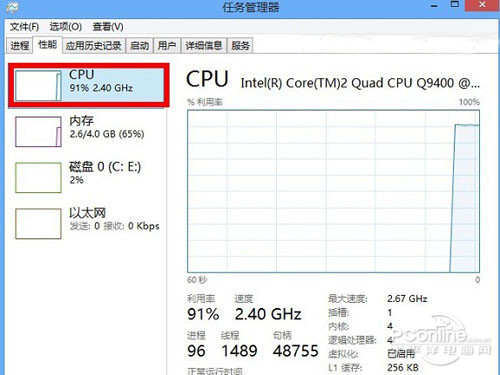 如何使用Prime95测试CPU稳定性