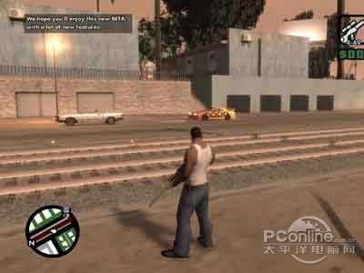 【侠盗猎车手圣安地列斯秘籍大全】1