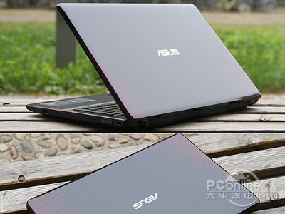 华硕飞行堡垒FX50J的CPU主频是多少