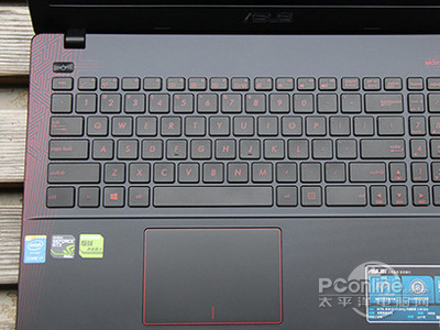 华硕飞行堡垒FX50J有几个USB接口