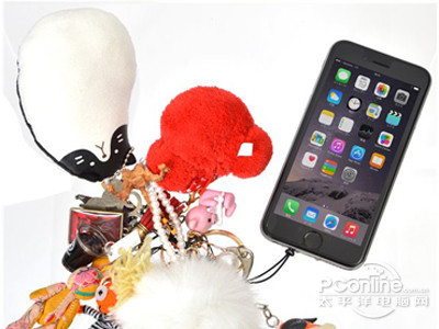 iPhone6也可以挂吊饰！小玩意能让iPhone6挂吊饰