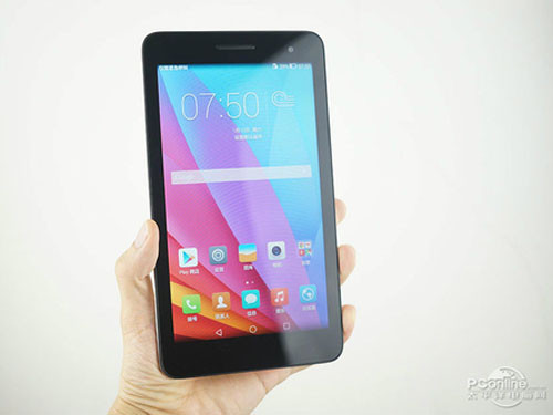 华为畅玩平板摄像头怎么样？有前置摄像头吗？