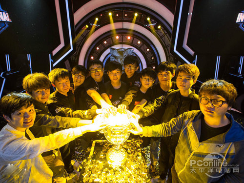 【edg战队】edg战队以3：2战胜韩国战队SKT1