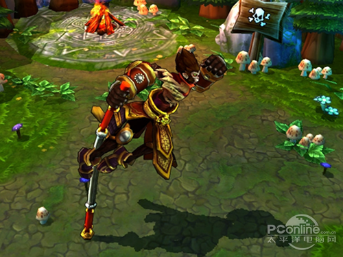 【多兰棍】剑圣赠与大圣一根多兰年轻时打造的神兵