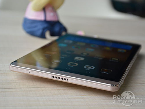 华为M2•揽阅的CPU主频是多少