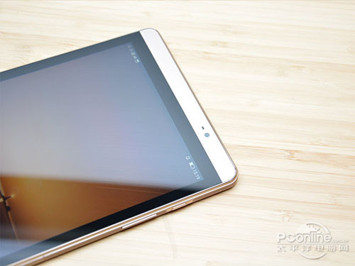 华为M2•揽阅有前置摄像头吗