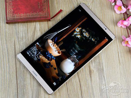 华为M2•揽阅和iPad Mini2对比