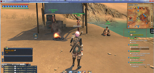 剑灵风驰电掣任务怎么上去