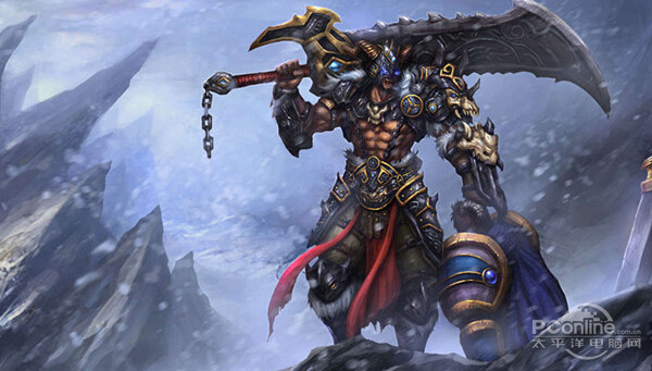 lol名字大全带英文