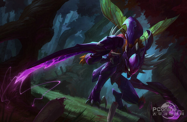 lol螳螂怎么玩