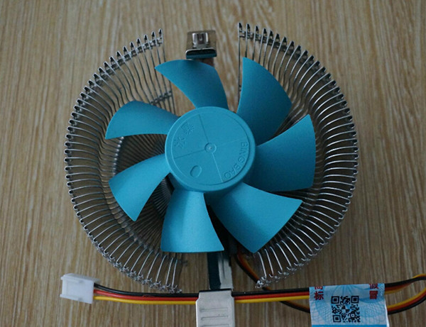 电脑cpu风扇声音大