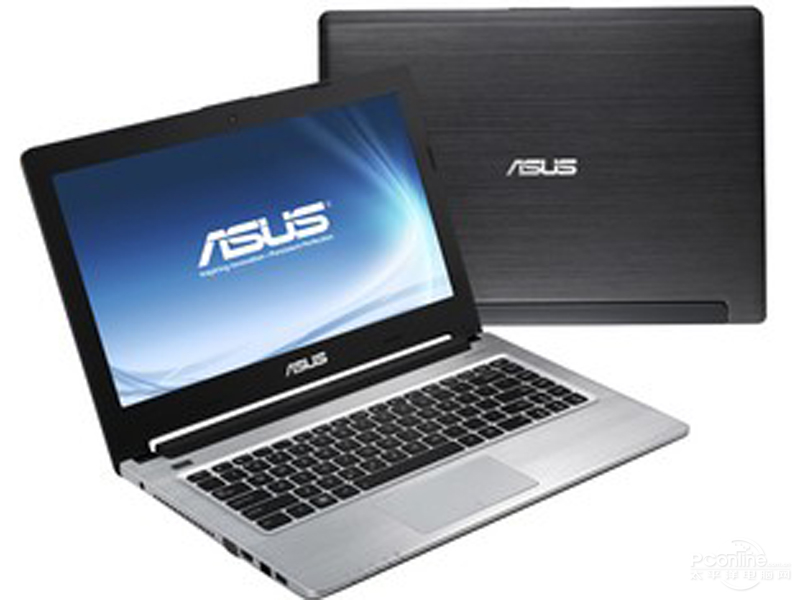 华硕A46CM系列如何使用系统恢复DVD光盘恢复系统