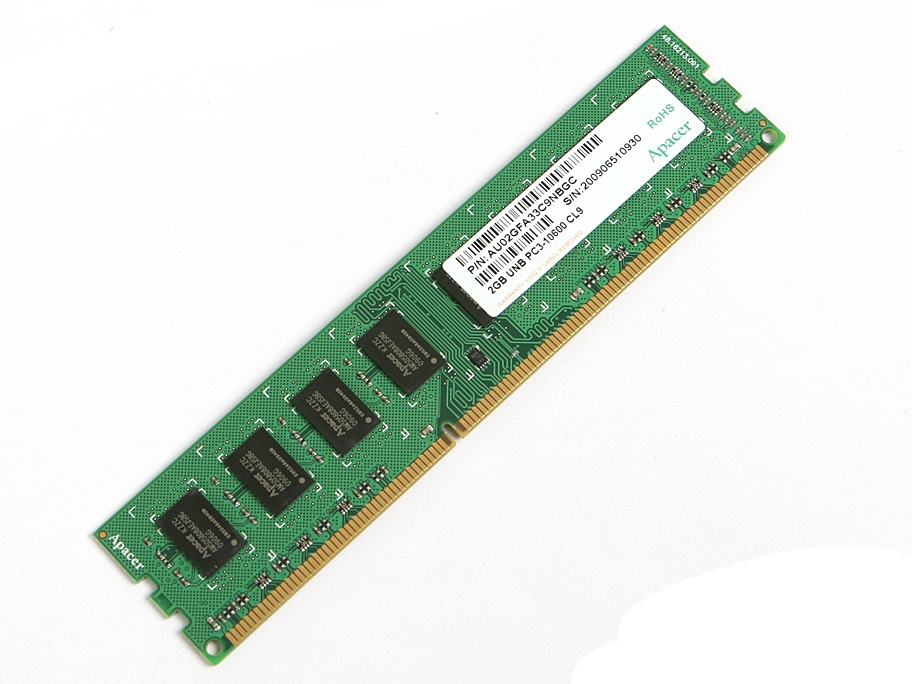 宇瞻4GB DDR3 1333 经典系列 开机蓝屏怎么办