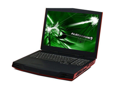 戴尔Alienware M18x(ALW18D-2848)