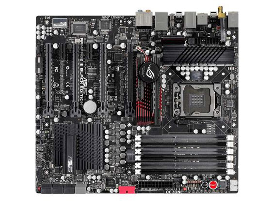 华硕Rampage III Black Edition配什么硬盘