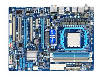 技嘉GA-870A-UD3装什么内存合适
