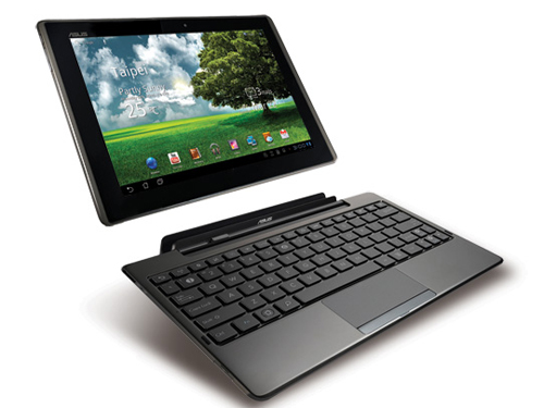 华硕EeePad TF101能升级安卓4.0吗