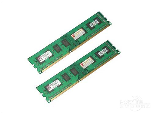 金士顿4GB DDR3 1333如何辨别真伪