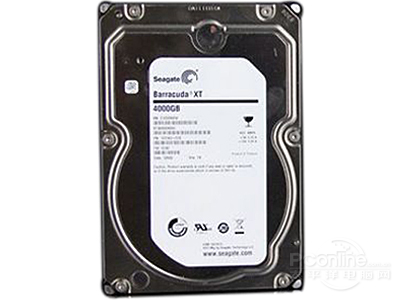 希捷4TB 64M SATA3