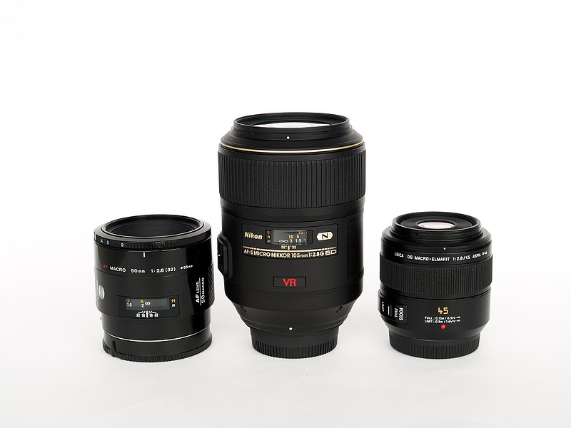 微距镜头是什么