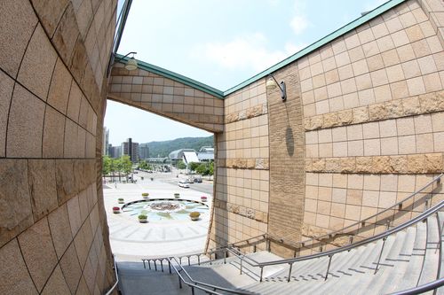 鱼眼镜头样张图