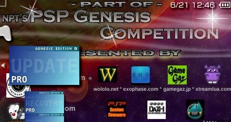 PSP3000的6.20 PRO-B7系统如何升级