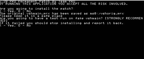 PSP3000的6.20 PRO-B7系统如何升级
