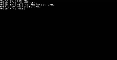 PSP3000的6.20 PRO-B7系统如何升级