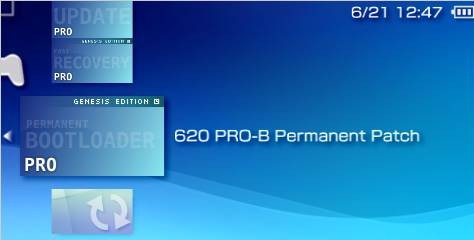 PSP3000的6.20 PRO-B7系统如何升级