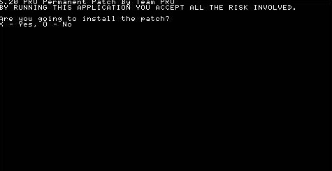PSP3000的6.20 PRO-B7系统如何升级
