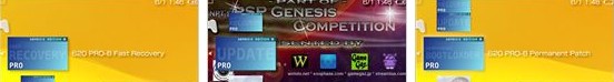 PSP3000的6.20 PRO-B6系统升级