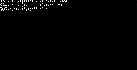 PSP3000的6.20 PRO-B6系统升级