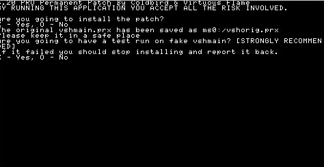 PSP3000的6.20 PRO-B6系统升级