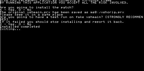 PSP3000的6.20 PRO-B6系统升级