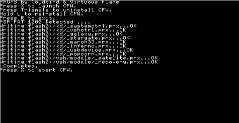 PSP3000的6.20 PRO-B5如何升级 PSP3000的6.20 PRO-B5如何升级
