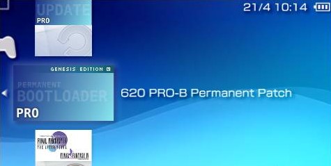 PSP3000的6.20 PRO-B5如何升级 PSP3000的6.20 PRO-B5如何升级