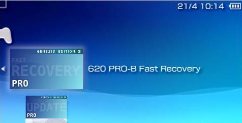 PSP3000的6.20 PRO-B5如何升级 PSP3000的6.20 PRO-B5如何升级