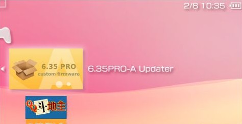 PSP3000的6.35 PRO-A如何安装使用 PSP3000的6.35 PRO-A如何安装使用