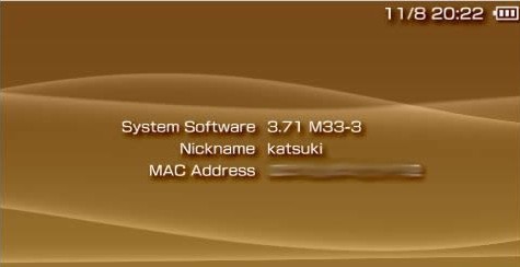 PSP2000的自制系统3.71M33-3如何下载