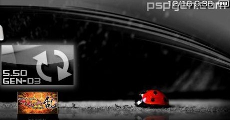 PSP2000用5.50GEN-D3如何升级 PSP2000用5.50GEN-D3如何升级